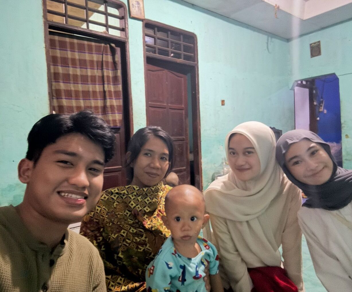 kunjungan 8